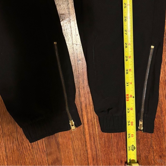 Albion BEST-SELLING Jetsetter Women's Joggers, Black women's pants Small - Picture 8 of 10